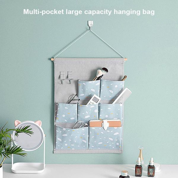 storage boxes & bins 1pc wall mounted pockets door hanging organizer bathroom cotton linen sundries folding underwear socks toys bags
storage boxes & bins 1pc wall mounted pockets door hanging organizer bathroom cotton linen sundries folding underwear socks toys bags