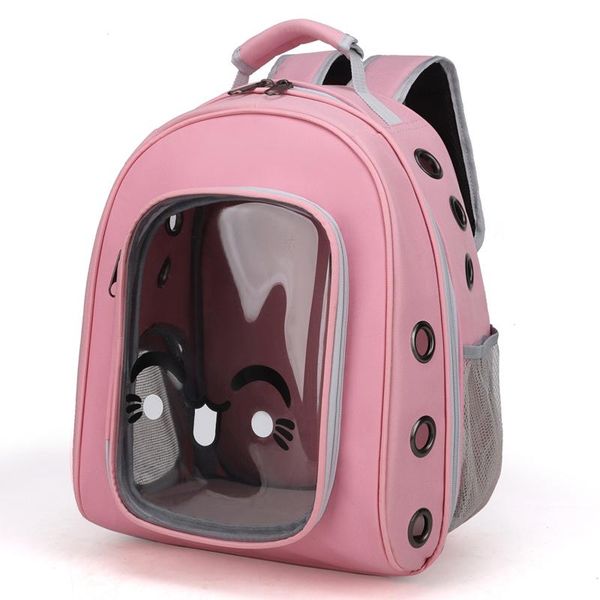 backpack cat carrier bags breathable pet carriers small dog travel space cage transport bag carrying for cats
backpack cat carrier bags breathable pet carriers small dog travel space cage transport bag carrying for cats