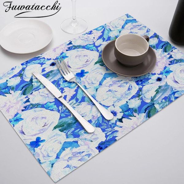 table runner fuwatacchi flower pattern dining placemat kitchen decoration mat linen heat insulation cup tableware pad home decor
table runner fuwatacchi flower pattern dining placemat kitchen decoration mat linen heat insulation cup tableware pad home decor