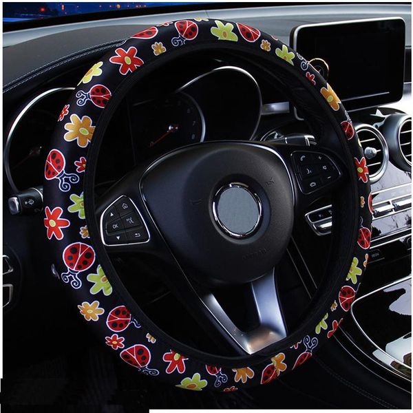 steering wheel covers universal car cover beetle print auto steering-wheel suitable car-styling accessories
steering wheel covers universal car cover beetle print auto steering-wheel suitable car-styling accessories