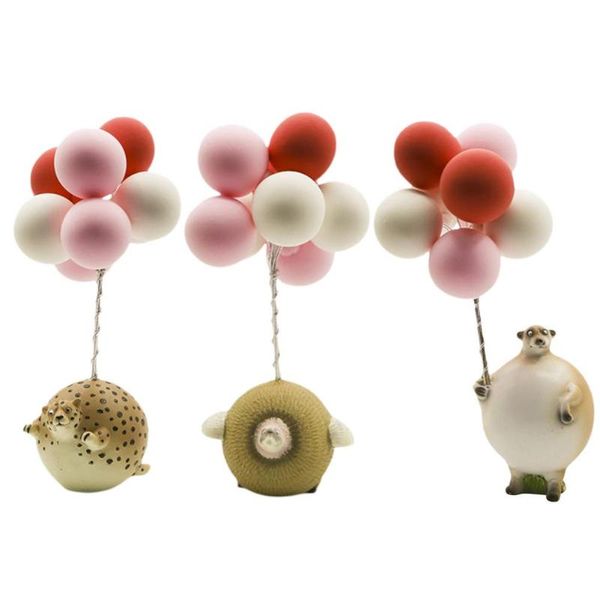 decorative objects & figurines cute and adorable small round animal hanging accessories ornament for car bag purse resin craft pendant
decorative objects & figurines cute and adorable small round animal hanging accessories ornament for car bag purse resin craft pendant