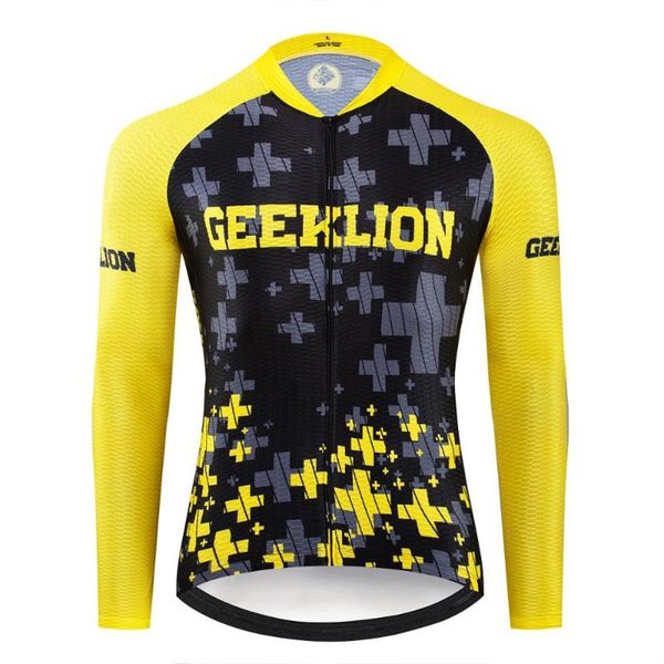 spring-autumn long sleeves quick dry lightweight bike clothing aero fit ropa maillot team tour bicycle jersey racing jackets, Black;red
spring-autumn long sleeves quick dry lightweight bike clothing aero fit ropa maillot team tour bicycle jersey racing jackets, Black;red