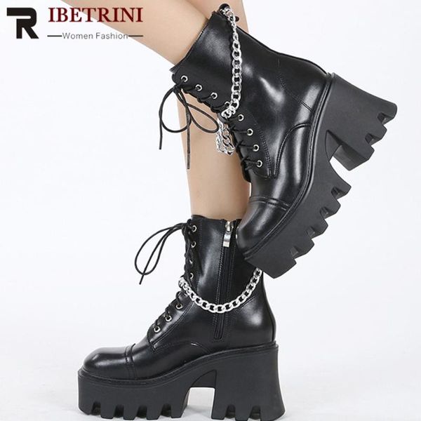 boots female motorcycle ankle short matal chain design platform strange chunky heel shoes woman 2021 lace up black
boots female motorcycle ankle short matal chain design platform strange chunky heel shoes woman 2021 lace up black