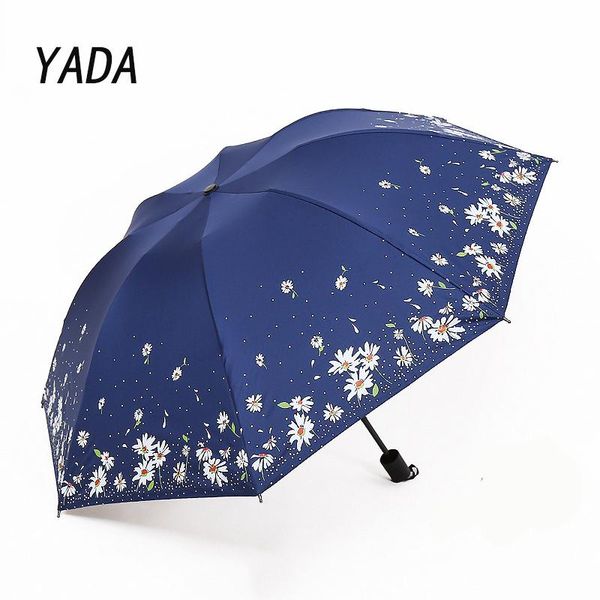 umbrellas yada fashion custome flowers pattern rain uv 3 folding umbrella for women windproof designer female ys210012
umbrellas yada fashion custome flowers pattern rain uv 3 folding umbrella for women windproof designer female ys210012