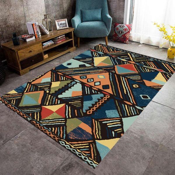 carpets nordic morocco retro ethnic carpet living room sofa coffee table cushion creative personality bedroom bedside blanket
carpets nordic morocco retro ethnic carpet living room sofa coffee table cushion creative personality bedroom bedside blanket