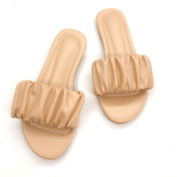 slippers 2021 ladies summer women shoes outdoor flat elegant fashion flip flops slides beach sandals plus size 43, Black
slippers 2021 ladies summer women shoes outdoor flat elegant fashion flip flops slides beach sandals plus size 43, Black