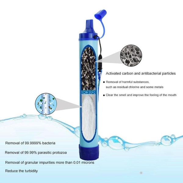 outdoor gadgets water purifier camping hiking emergency life survival portable filter
outdoor gadgets water purifier camping hiking emergency life survival portable filter