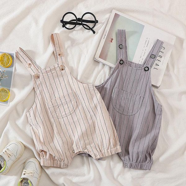 toddler baby overalls 2021 summer short for boys and girls kids cotton striped jumpsuits children shorts, Blue
toddler baby overalls 2021 summer short for boys and girls kids cotton striped jumpsuits children shorts, Blue
