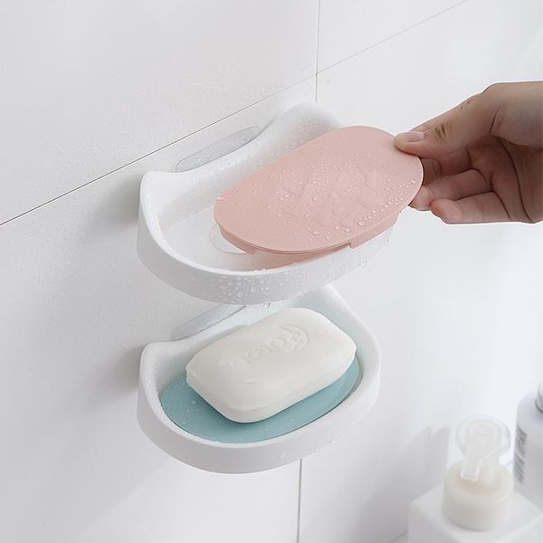 1pcs soap dish box case shower holder bathroom organizer container cat shape travel simple cleaning storage boxes dishes
1pcs soap dish box case shower holder bathroom organizer container cat shape travel simple cleaning storage boxes dishes