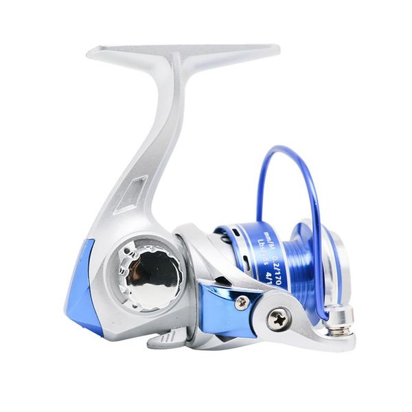 exquisite mini type fishing reel 3colors available spinning wheel 5.5:1 metal fish gear outdoor tools baitcasting reels
exquisite mini type fishing reel 3colors available spinning wheel 5.5:1 metal fish gear outdoor tools baitcasting reels