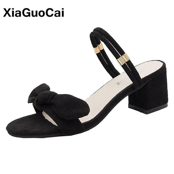 dress shoes 2021 summer women sandals fashion thick square high heels female footwear leisure bowknot cute ladies est drop, Black
dress shoes 2021 summer women sandals fashion thick square high heels female footwear leisure bowknot cute ladies est drop, Black