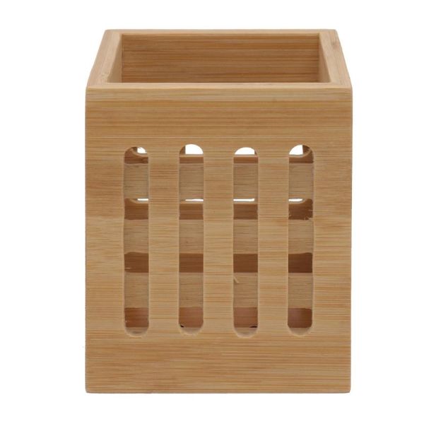 chopsticks bamboo holder holey cutlery organizer tableware drying canister kitchen utensil storage bucket
chopsticks bamboo holder holey cutlery organizer tableware drying canister kitchen utensil storage bucket