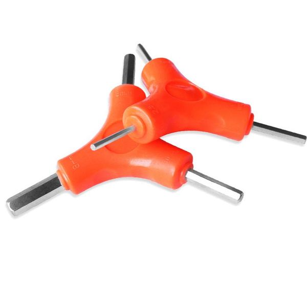 hand tools 3 in 1 trigeminal hex key set 2.5/3/4/5/6/8mm hexagon wrench carbon steel bicycle maintenance
hand tools 3 in 1 trigeminal hex key set 2.5/3/4/5/6/8mm hexagon wrench carbon steel bicycle maintenance