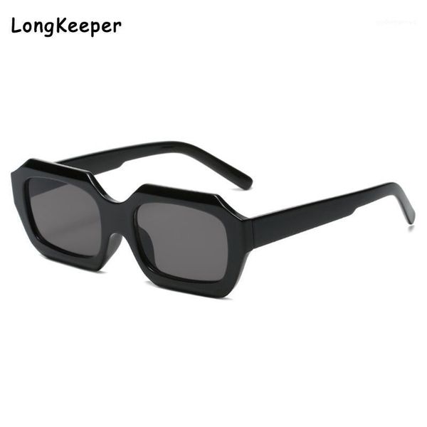 polygon square women shades sunglasses vintage men retro black leopard uv protection gafas, White;black
polygon square women shades sunglasses vintage men retro black leopard uv protection gafas, White;black