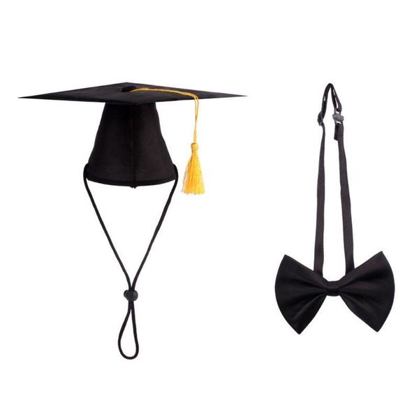 2pcs/set pet dog graduation cap bow tie decoration pography props head-wear hat costume accessories apparel
2pcs/set pet dog graduation cap bow tie decoration pography props head-wear hat costume accessories apparel