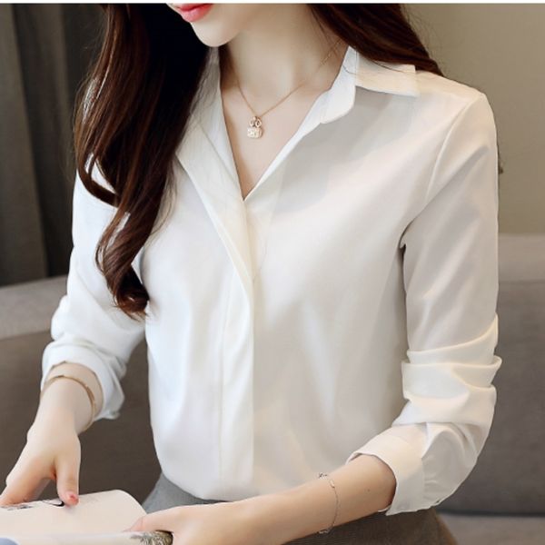 fashion woman blouses turn down collar office laides white blouse long sleeve chiffon blouse women blusas b797 210426
fashion woman blouses turn down collar office laides white blouse long sleeve chiffon blouse women blusas b797 210426