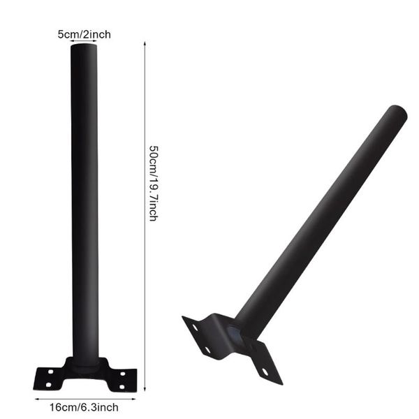 50cm light pole kits supporting arm lever for mounting solar street outdoor wall led lamp steel bracket install lamps
50cm light pole kits supporting arm lever for mounting solar street outdoor wall led lamp steel bracket install lamps