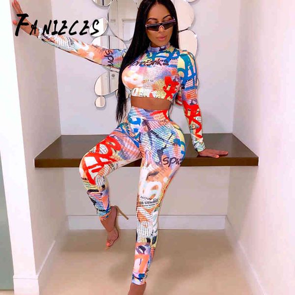 casual print 2 two piece pant set streetwear women long sleeve crop pencil pants suits outfits matching sets dropshopping 210520, White
casual print 2 two piece pant set streetwear women long sleeve crop pencil pants suits outfits matching sets dropshopping 210520, White