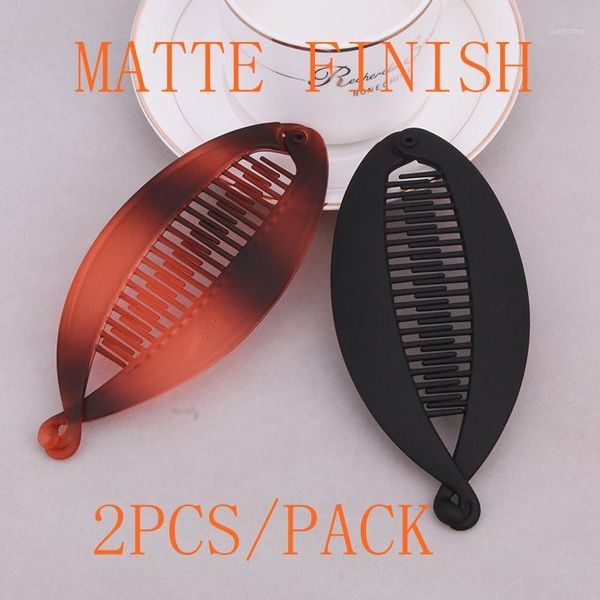hair clip fish shape banana barrettes rubber finish hairpins accessories for women clamp acc811
hair clip fish shape banana barrettes rubber finish hairpins accessories for women clamp acc811