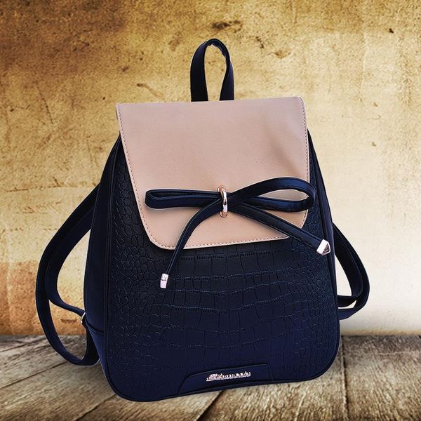 outdoor bags 2021 style fashion backpack bow women's korean-style bag schoolbag
outdoor bags 2021 style fashion backpack bow women's korean-style bag schoolbag