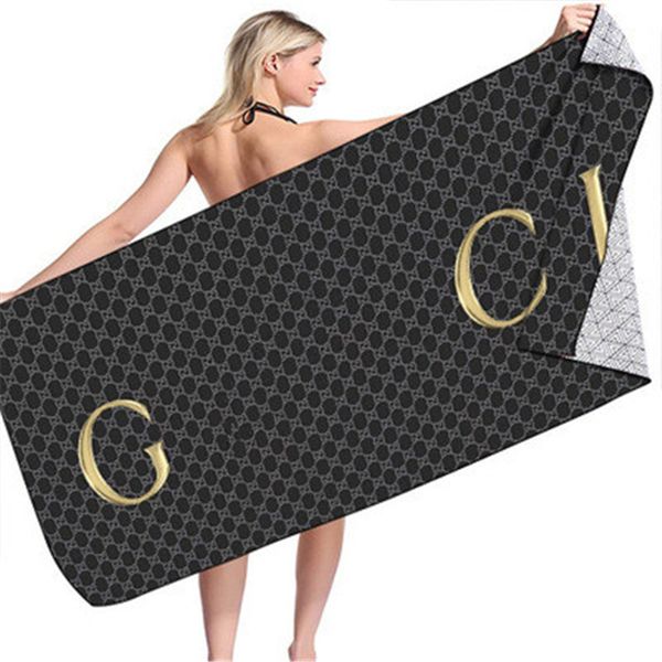 2021 letter casual ins style beach towel fashion summer bath towels classic home gift
2021 letter casual ins style beach towel fashion summer bath towels classic home gift