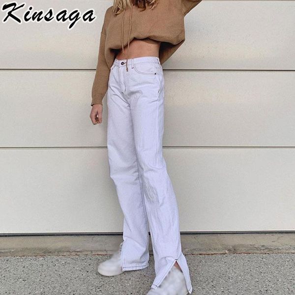 vintage white split straight jeans harajuku high waist women casual baggy long pants streetwear y2k wide leg trousers women's, Blue
vintage white split straight jeans harajuku high waist women casual baggy long pants streetwear y2k wide leg trousers women's, Blue