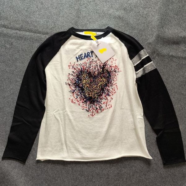 hoodies t shirt d family 21 early autumn 520 series broken love knitted cashmere pullover, Black
hoodies t shirt d family 21 early autumn 520 series broken love knitted cashmere pullover, Black