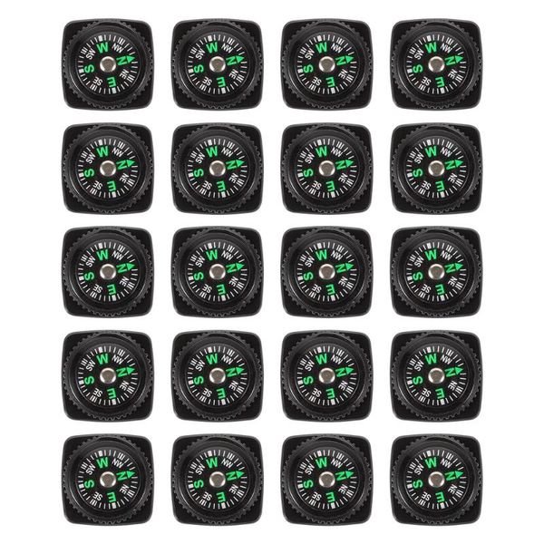 outdoor gadgets 20pcs little compasses backup compass set for wrist watchband bracelets
outdoor gadgets 20pcs little compasses backup compass set for wrist watchband bracelets