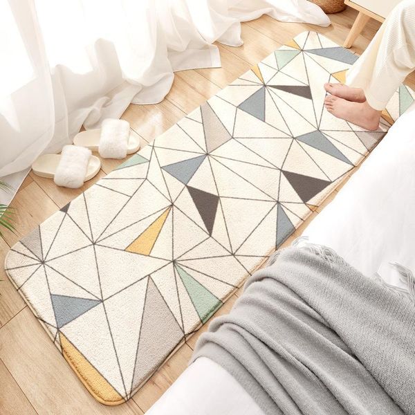 carpets bedside area rug modern simple fashion lamb wool bedroom carpet home decoration floor mat plush foot mats long doormat
carpets bedside area rug modern simple fashion lamb wool bedroom carpet home decoration floor mat plush foot mats long doormat