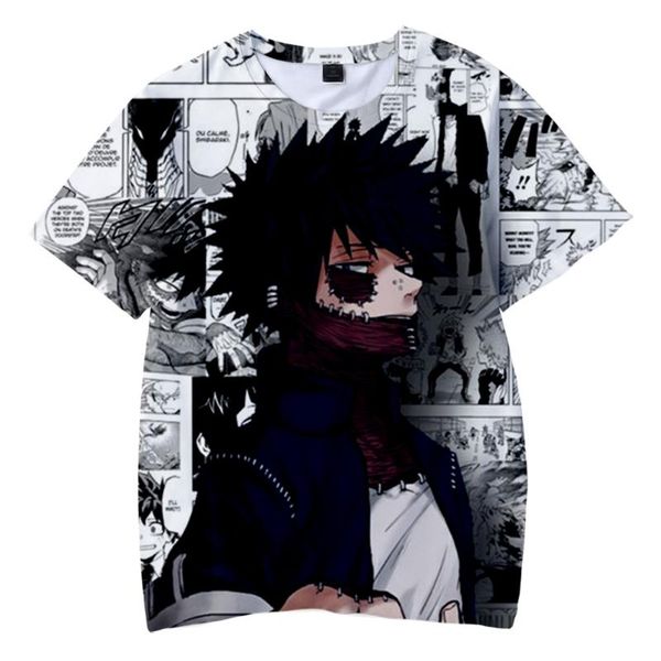 men's t-shirts my hero academia t-shirt cartoon 3d print t shirt harajuku cotton kids short sleeve men women casual tee, White;black
men's t-shirts my hero academia t-shirt cartoon 3d print t shirt harajuku cotton kids short sleeve men women casual tee, White;black