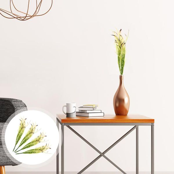 decorative flowers & wreaths 4pcs exquisite emulated fake grass decor imitation plant
decorative flowers & wreaths 4pcs exquisite emulated fake grass decor imitation plant