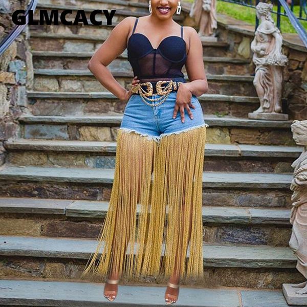 women tassels denim shorts straight fashion high waist short jeans summer streetwear casual shorts, Blue
women tassels denim shorts straight fashion high waist short jeans summer streetwear casual shorts, Blue