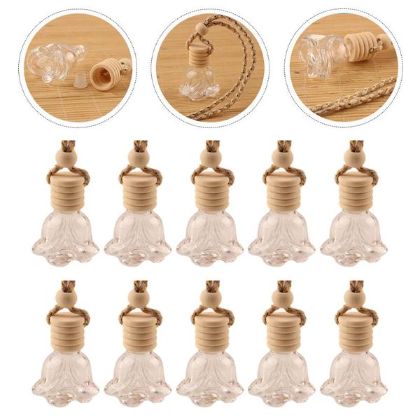 storage bottles & jars 10pcs car hanging perfume bottle wooden lid diffuser vehicle decor accessory
storage bottles & jars 10pcs car hanging perfume bottle wooden lid diffuser vehicle decor accessory