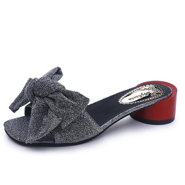 slippers women summer shoes ladies outdoor flower round heels slides slipper sapato feminino beach, Black
slippers women summer shoes ladies outdoor flower round heels slides slipper sapato feminino beach, Black