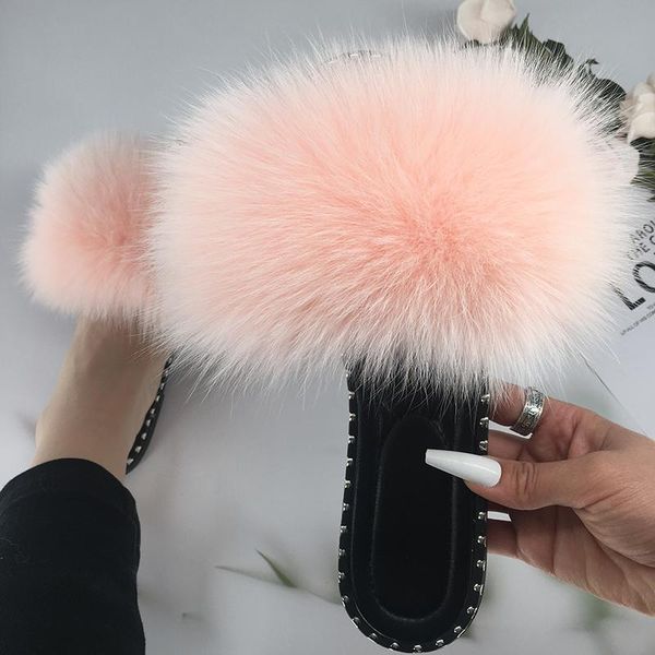 slippers women flip flops summer fur slides for fluffy slipper flat furry sliders jelly shoes sandals beach real, Black
slippers women flip flops summer fur slides for fluffy slipper flat furry sliders jelly shoes sandals beach real, Black