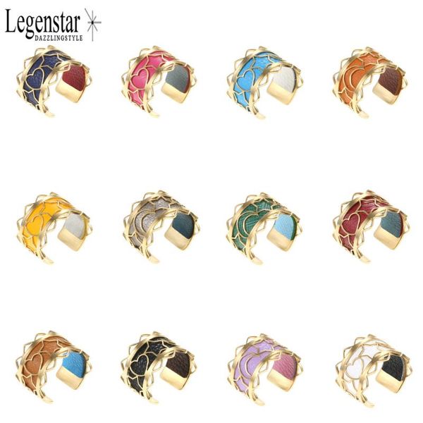 wedding rings legenstar adjustable star moon for women aneis feminino bijoux femme bague stainless steel interchangeable leather, Slivery;golden
wedding rings legenstar adjustable star moon for women aneis feminino bijoux femme bague stainless steel interchangeable leather, Slivery;golden