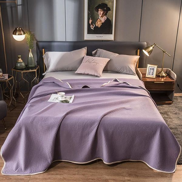 comforters & sets summer quilt skin-friendly breathable air-conditioning comforter sofa bed throw blanket birthday gift
comforters & sets summer quilt skin-friendly breathable air-conditioning comforter sofa bed throw blanket birthday gift