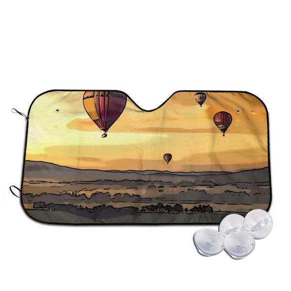 car sunshade windshield balloon sun shade sunshade,auto visor 
car sunshade windshield balloon sun shade sunshade,auto visor