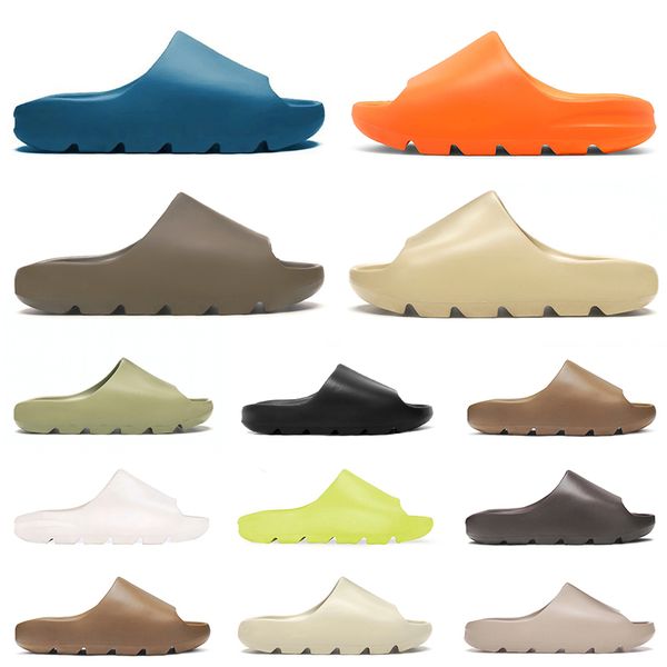 2021 slippers men women bone enflame orange glow green desert sand earth brown soot navy blue triple black mens summer shoes platform sandal
2021 slippers men women bone enflame orange glow green desert sand earth brown soot navy blue triple black mens summer shoes platform sandal