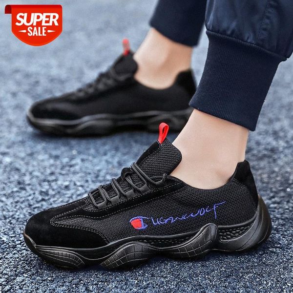 men's shoes spring and summer korean version of the trend casual sports mesh breathable student youth running #du2f
men's shoes spring and summer korean version of the trend casual sports mesh breathable student youth running #du2f