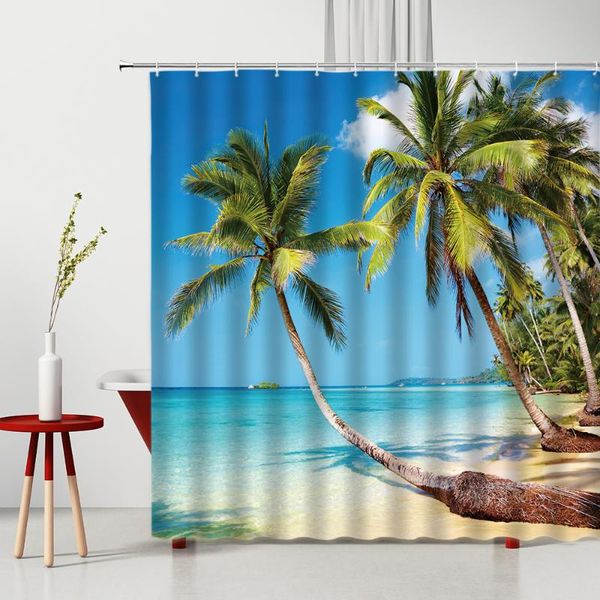shower curtain tropical palm leaf ocean natural scenery 3d printing waterproof bathtub decor screen bath curtains set with hooks
shower curtain tropical palm leaf ocean natural scenery 3d printing waterproof bathtub decor screen bath curtains set with hooks