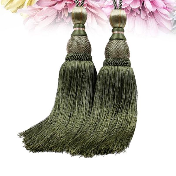other home decor 2pcs luxury decoration curtain clips acessories hanging belt strap tassel tieback buckle(green)
other home decor 2pcs luxury decoration curtain clips acessories hanging belt strap tassel tieback buckle(green)