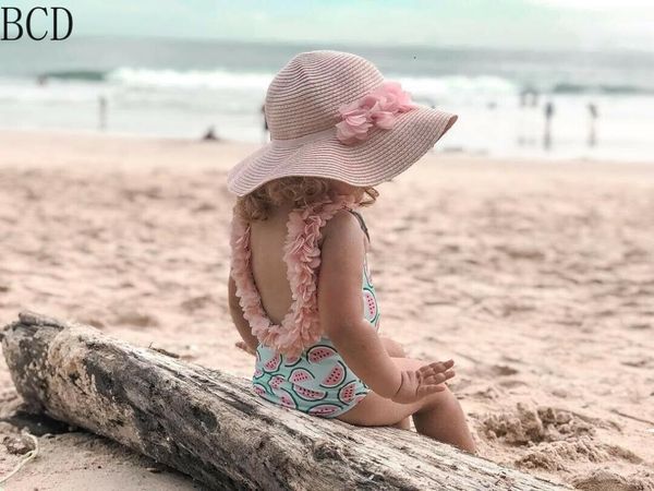 family matching one-piece suits toddler infant baby girls watermelon swimsuit 3d flower swimwear swimming bikini one-pieces, Black
family matching one-piece suits toddler infant baby girls watermelon swimsuit 3d flower swimwear swimming bikini one-pieces, Black