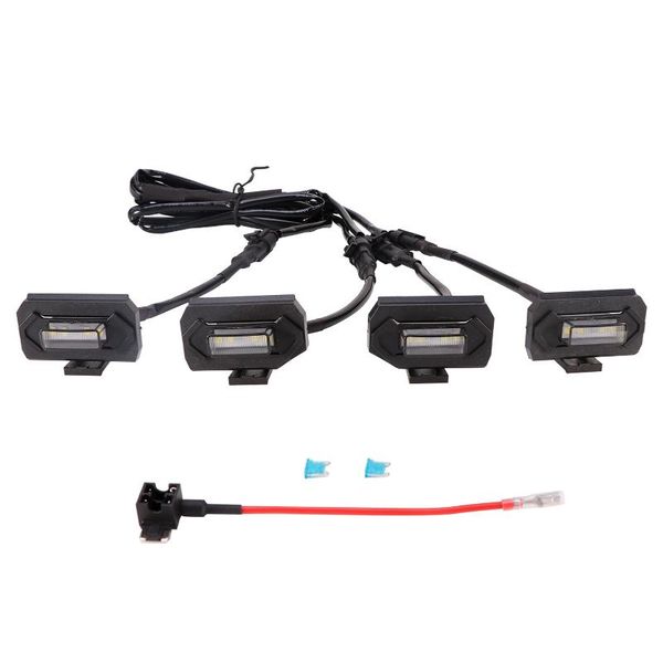 car headlights compatible off road emergency led grill lights black shell breakdown flashing with fuse durable save energy vibration resista
car headlights compatible off road emergency led grill lights black shell breakdown flashing with fuse durable save energy vibration resista