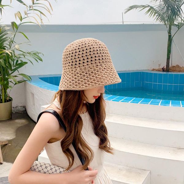 Womens Straw Hats Japanese Kawaii UV Protection Basin Hat Casual Visor Beach Visors Foldable Girl Summer Sun Wide Brim, Blue;gray
Womens Straw Hats Japanese Kawaii UV Protection Basin Hat Casual Visor Beach Visors Foldable Girl Summer Sun Wide Brim, Blue;gray