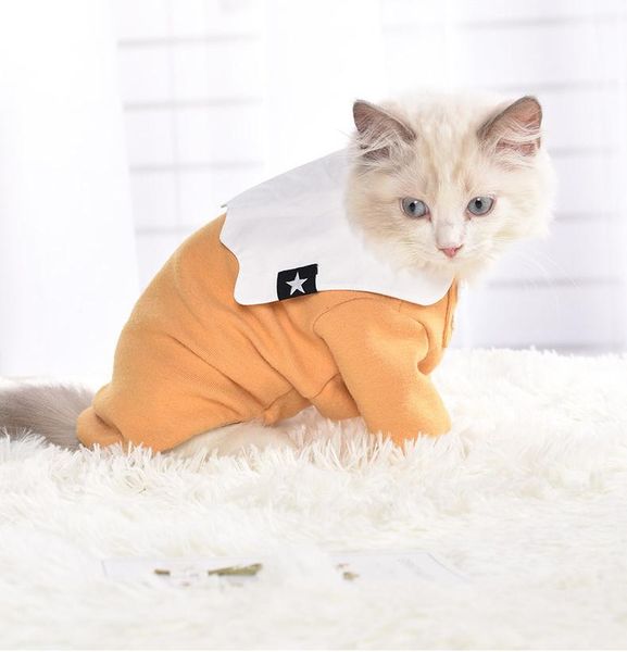 autumn and winter dog clothes, small navy cotton velvet sweater, thick warm pet two-leg clothes apparel
autumn and winter dog clothes, small navy cotton velvet sweater, thick warm pet two-leg clothes apparel