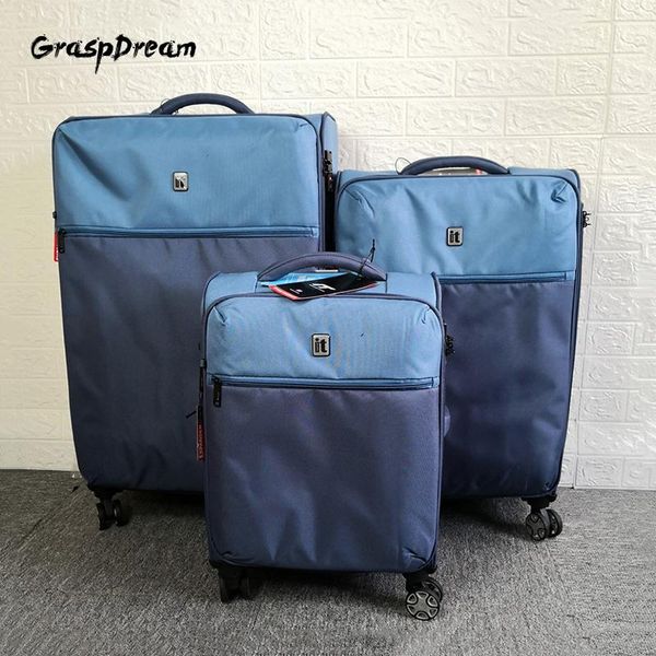 suitcases ultra light luggage box universal wheel boarding super strong soft suitcase bag customs password lock expansion layer
suitcases ultra light luggage box universal wheel boarding super strong soft suitcase bag customs password lock expansion layer