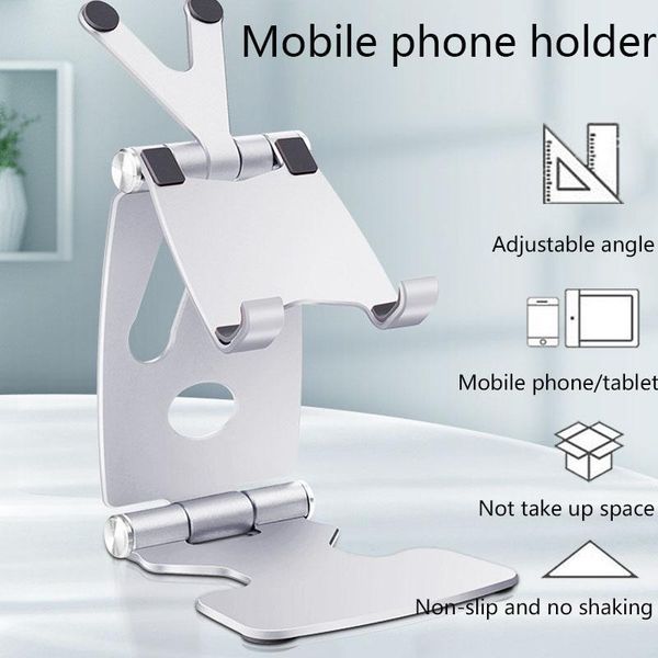 cell phone mounts & holders aluminum alloy mobile holder adjustable foldable bracket portable stand for live learning charging lazy brackets
cell phone mounts & holders aluminum alloy mobile holder adjustable foldable bracket portable stand for live learning charging lazy brackets