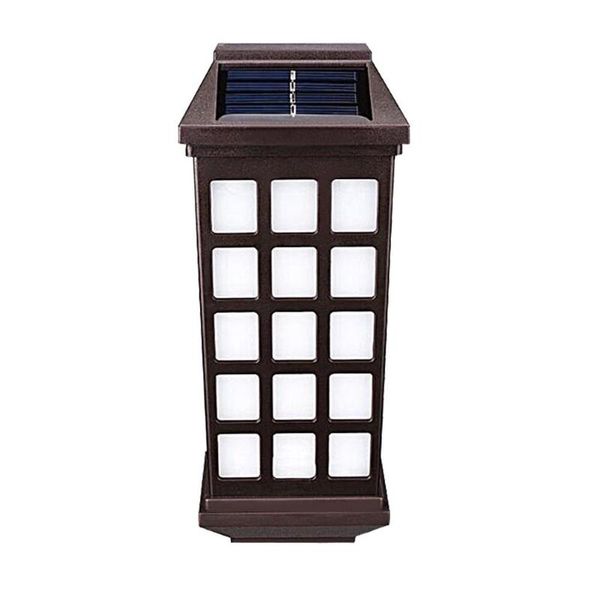 solar lamps light outdoor wall garden courtyard villa waterproof fence parks security emergency
solar lamps light outdoor wall garden courtyard villa waterproof fence parks security emergency