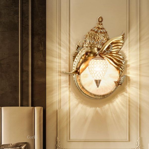 wall lamps lucky elephant lamp american retro animal head light decor living room background study bedroom bedside
wall lamps lucky elephant lamp american retro animal head light decor living room background study bedroom bedside